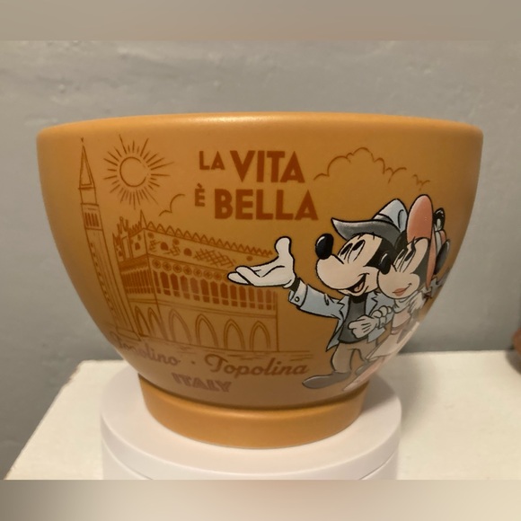 La Vita Bella Topolina Disney bowl - Picture 4 of 6